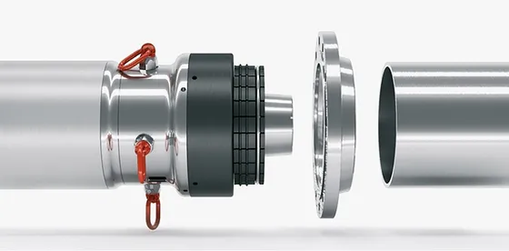 Svejsefrie Flangeforbindelser